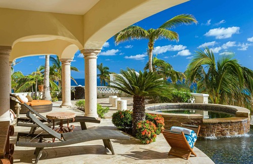 Buzzards Villa | Stunning 5BR Villa Sandcastle includes Jacuzzi , Heated Pool, & Gourmet Kitchen + More!