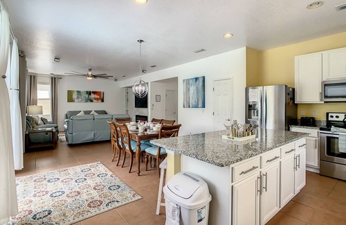 Legacy Park Villa | Stunning 5BR Villa with Pool, Spa & Quick Disney Access