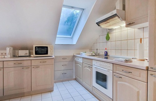 Bockswiese Apartment | Stunning apartment in Goslar with WiFi