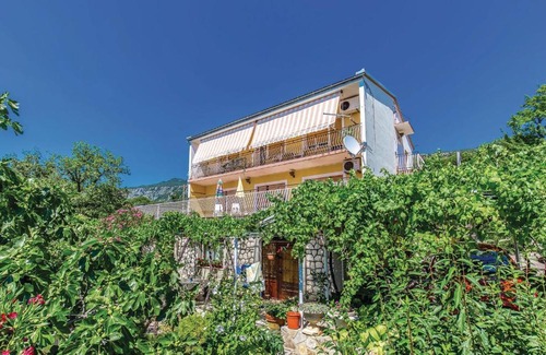 Vinodolska opcina Apartment | Stunning apartment in Grizane with 3 Bedrooms and WiFi