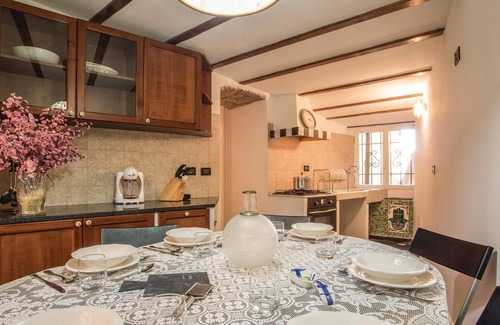 Castelletto Apartment | Stunning apartment in Genova -GE-