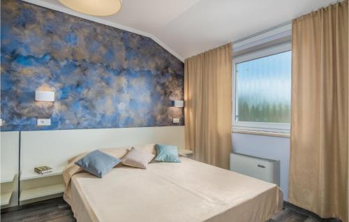 Nenadici Apartment | Stunning Apartment In Krk With Wifi