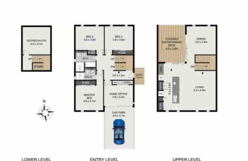Clayfield House | Stunning Architectural Home