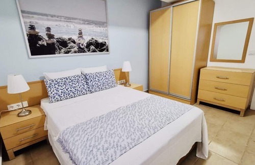 Kadıkale Apartment | Stunning beachfront apartment