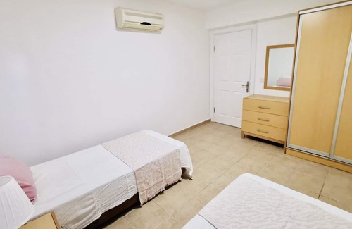 Kadıkale Apartment | Stunning beachfront apartment