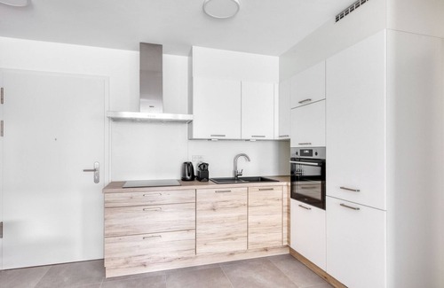 Bonnevoie Apartment | Stunning Bonnevoie 1BR w/Balcony & Elevator, by Blueground