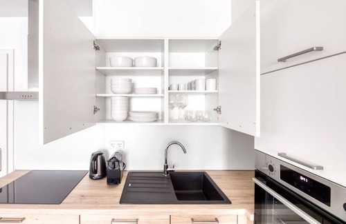 Bonnevoie Apartment | Stunning Bonnevoie 1BR w/Balcony & Elevator, by Blueground