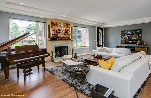 Cherry Creek House | Stunning Cherry Creek Home in Denver, 3 miles from Downtown - #BFN-0002137