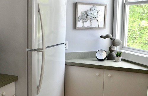 Empire Condo | Stunning Condo in Downtown Empire!