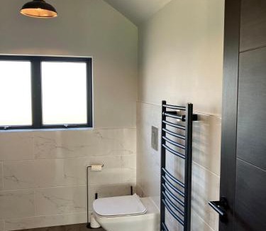 Whitchurch Apartment | Stunning Contemporary Dutch Barn Conversion