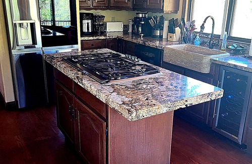 Sedona House | Stunning Creekside Views 3 Bed, 2 Bath, Private Retreat