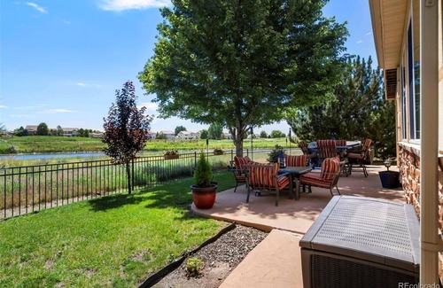 Green Valley Ranch House | Stunning Denver Home: Lakeside & Mountain Views, Golf Course, Game Room & More