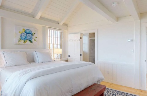 Nantucket House | Stunning Double Home Rental - 6 bedroom 16 guests