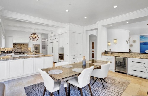 Rancho Santa Fe House | Stunning Estate with exotic style, Resort style pool & hot tub!
