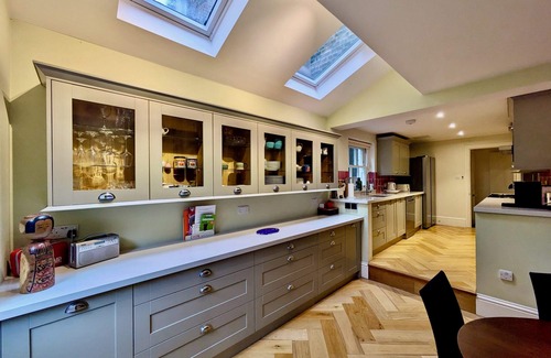 Tulse Hill House | Stunning Family Home in Tulse Hill