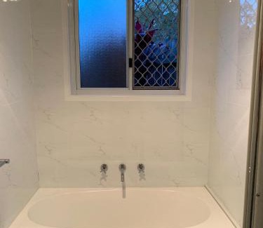 Mount Colah House | Stunning Garden View Queen Bedroom at MC 2079