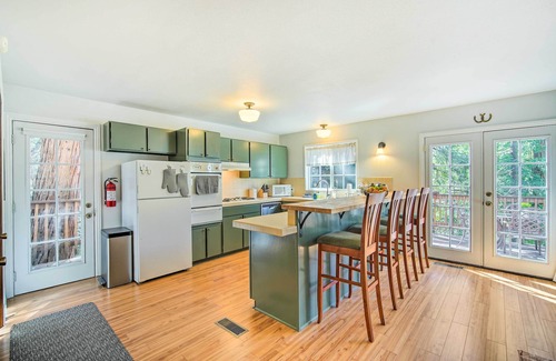 Cedar Glen Cottage | Stunning Getaway in Lake Arrowhead!