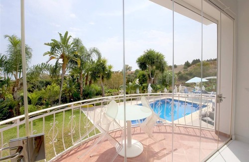 Estepona Villa | Stunning hillside family villa with all features, Under 10 mins drive to beach and town centre