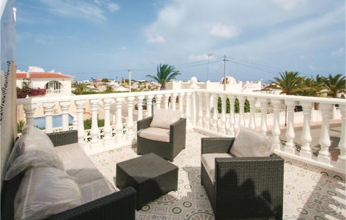 San Miguel de Salinas House | Stunning Home In San Miguel De Salinas