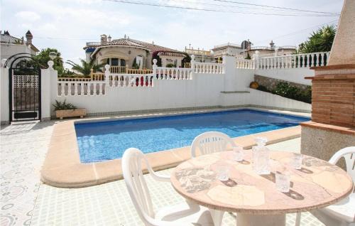 San Miguel de Salinas House | Stunning Home In San Miguel De Salinas