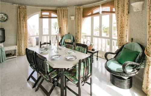 San Miguel de Salinas House | Stunning Home In San Miguel De Salinas