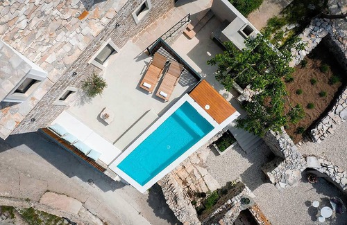 Gornji Humac House | Stunning home in Gornji Humac Brac