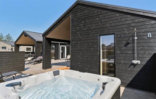 Aalbaek House | Stunning Home In Ålbæk With Sauna
