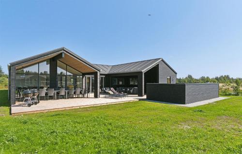 Aalbaek House | Stunning Home In Ålbæk With Sauna