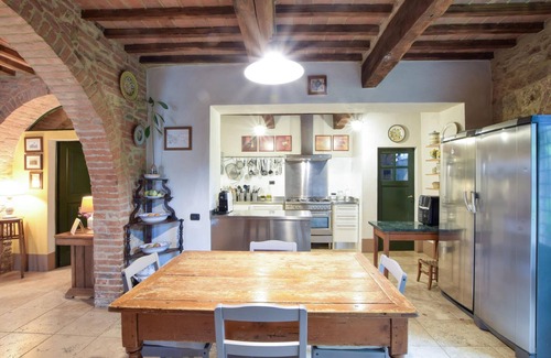 Asciano House | Stunning home in Asciano