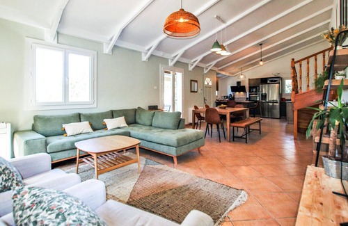 Colonzelle House | Stunning home in Colonzelle