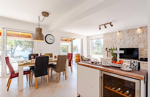 Orebic House | Stunning home in Dingac