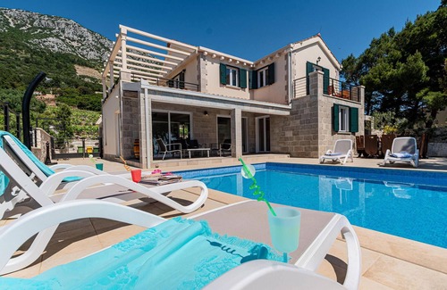 Orebic House | Stunning home in Dingac