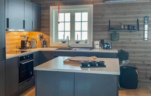 Fla Municipality House | Stunning Home In Eggedal With Wifi