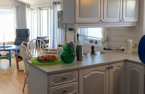 Farsund House | Stunning home in Farsund with WiFi