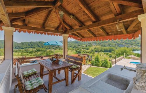 Gologoricki Dol House | Stunning Home In Gologoricki Dol