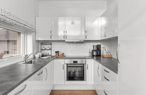 Lindesnes House | Stunning home in Lindesnes with WiFi