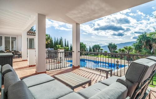 Monda House | Stunning Home In Monda With Wifi