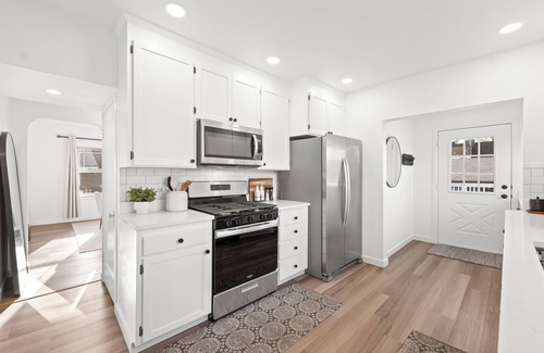 North End House | Stunning Home in North Tacoma