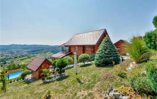 Novi Marof House | Stunning Home In Novi Marof With Sauna