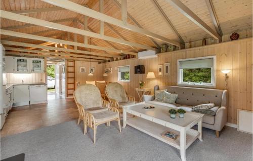 Jegum House | Stunning Home In Oksbøl With Wifi