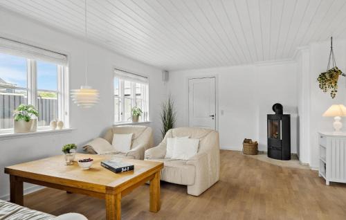 Sondervig House | Stunning Home In Ringkøbing