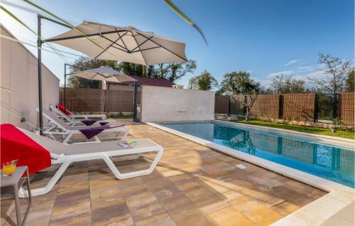 Marcana House | Stunning Home In Segotici