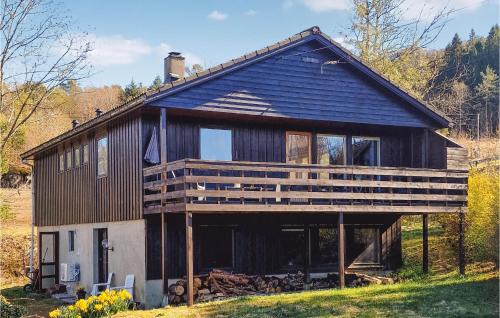 Utaker House | Stunning Home In Skånevik With Kitchen