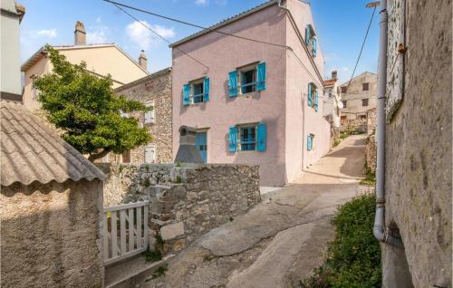 Unije House | Stunning Home In Unije With Wifi