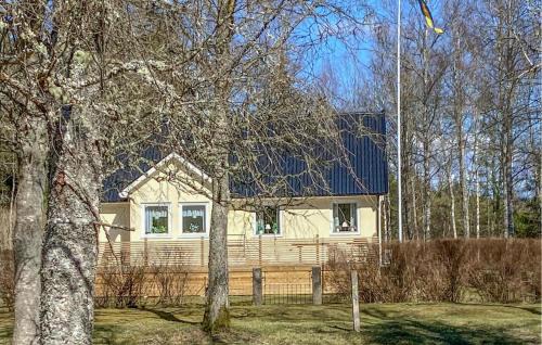 Vittsjo House | Stunning Home In Vittsjö With Wifi
