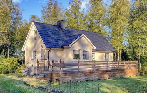 Vittsjo House | Stunning Home In Vittsjö With Wifi