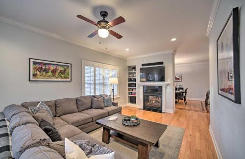 Saratoga Springs House | Stunning House with Deck, Game Room and Home Gym!