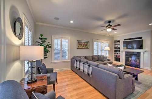 Saratoga Springs House | Stunning House with Deck, Game Room and Home Gym!