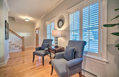 Saratoga Springs House | Stunning House with Deck, Game Room and Home Gym!