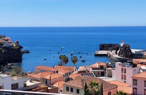 Camara de Lobos Apartment | Stunning Lobos View